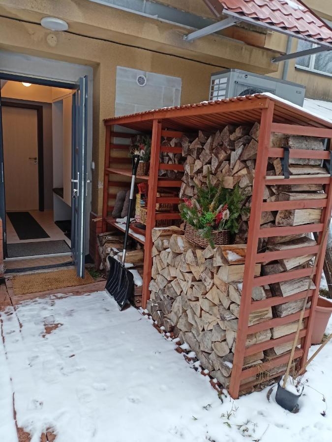 Studio Kotelna Rudník Exterior photo