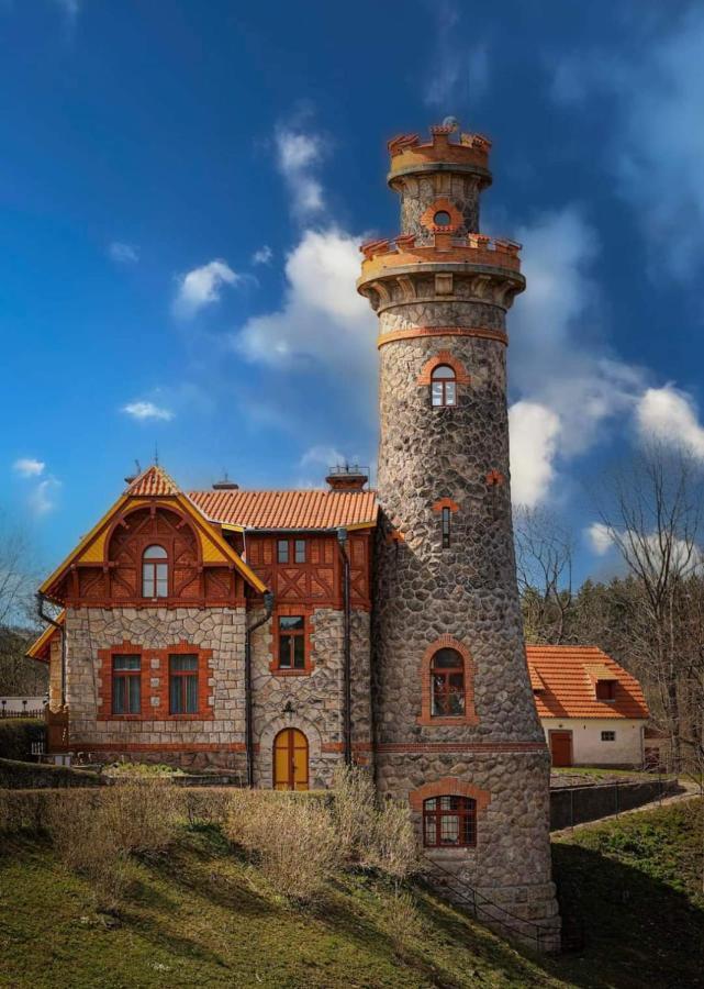 Studio Kotelna Rudník Exterior photo