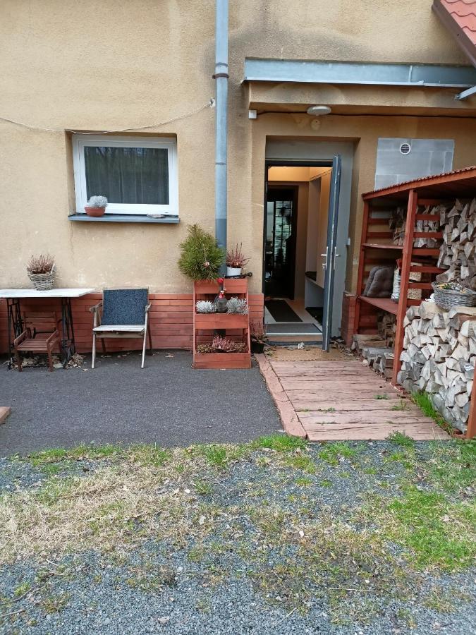 Studio Kotelna Rudník Exterior photo